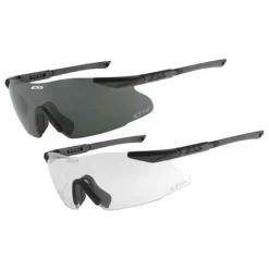 ESS ICE NARO 2X Ballistic Eyeshield Kit. -We Bring Outdoor tactical gear shop to Life. 31230L 69806 1