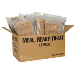 5ive Star Gear Meals Ready To Eat.
