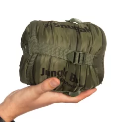 Snugpak Jungle Bag - Left Zip. -We Bring Outdoor tactical gear shop to Life. BB360 OD 1500 4