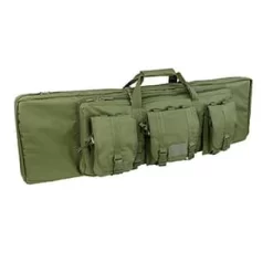 Condor 36" Double Rifle Case. -We Bring Outdoor tactical gear shop to Life. BB371 OD 330 1