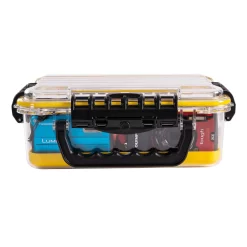 Plano USA Made Polycarbonate Waterproof Case. -We Bring Outdoor tactical gear shop to Life. BG1224 YEL 1500 2 1