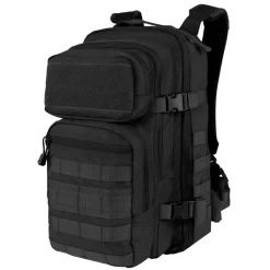 Condor Compact Assault Pack Gen II. -We Bring Outdoor tactical gear shop to Life. BG1326 BLK 1500 1 1