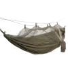 Snugpak Jungle Hammock With Mosquito Net.