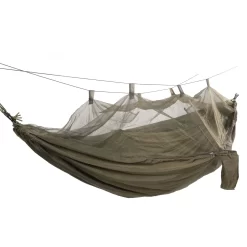 Snugpak Jungle Hammock With Mosquito Net.