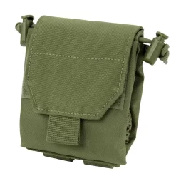 Condor Micro Dump Pouch. -We Bring Outdoor tactical gear shop to Life. BG1603 OD 1500 1