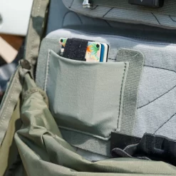 Vertx Small Stretch Mesh Pocket, 2 Pack. -We Bring Outdoor tactical gear shop to Life. BG2354 GRY 1500 3