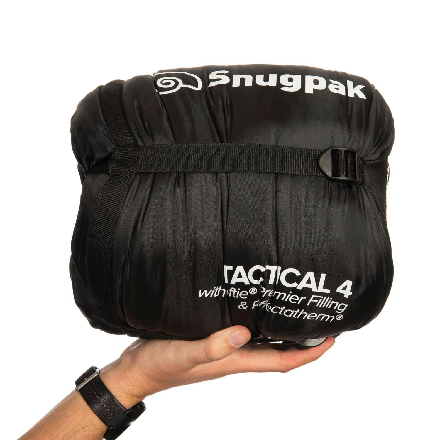 Snugpak Tactical Series 4 Sleeping Bag. 4 Snugpak Tactical Series 4 Sleeping Bag. - Image 4