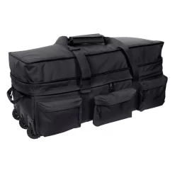 Sandpiper Of California Rolling Load Out Deployment Bag. 12 Sandpiper Of California Rolling Load Out Deployment Bag. -We Bring Outdoor tactical gear shop to Life. BG498 BLK XL 1500 1 1