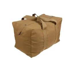 Rothco Parachute Bag / Cargo Bag. -We Bring Outdoor tactical gear shop to Life. BG687 COY 1500 1