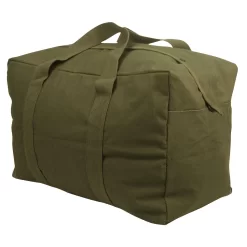 Rothco Parachute Bag / Cargo Bag. -We Bring Outdoor tactical gear shop to Life. BG687 OD 1500 1