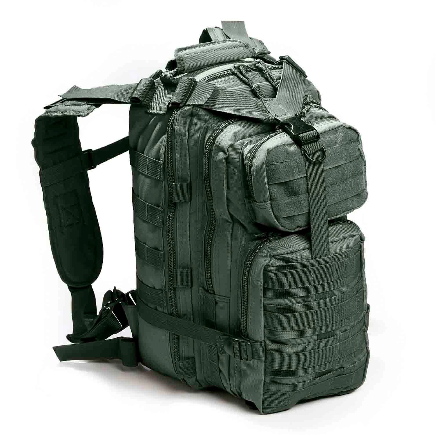 Galls Tactical MOLLE Backpack. 3 Galls Tactical MOLLE Backpack. - Image 3