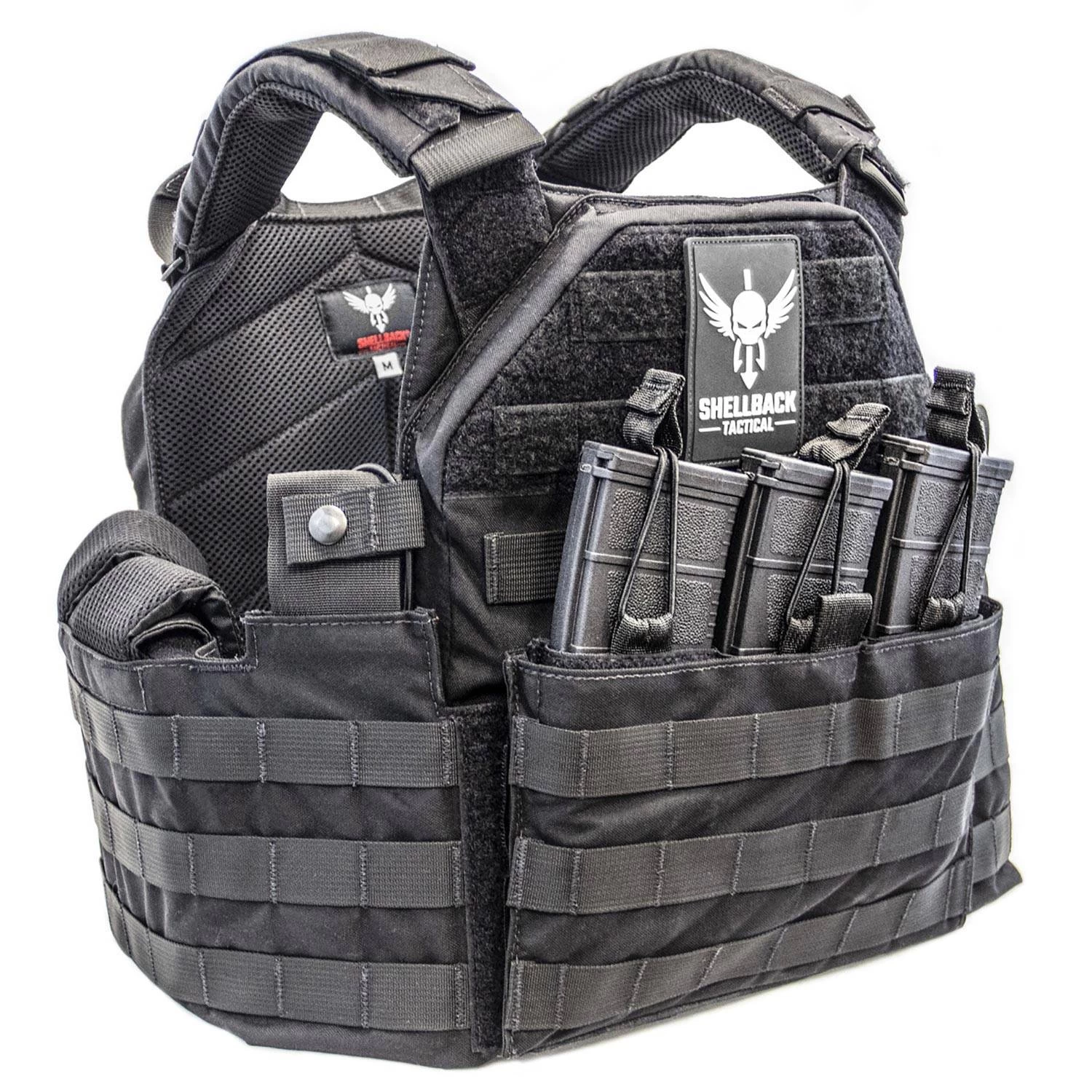 Shellback Tactical SF Plate Carrier. 2 Shellback Tactical SF Plate Carrier. - Image 2
