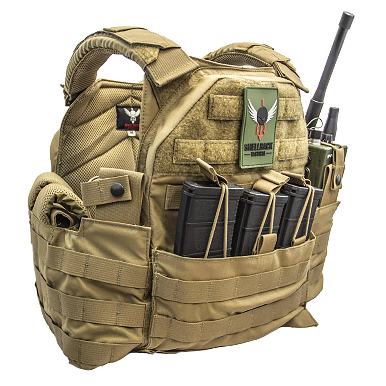 Shellback Tactical SF Plate Carrier. 17 Shellback Tactical SF Plate Carrier. - Image 17