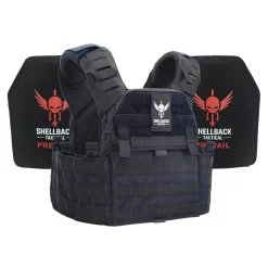 Shellback Tactical Banshee Elite 2.0 Lightweight Armor System With Level III LON-III-P Plates. -We Bring Outdoor tactical gear shop to Life. BP4046 NAV 1500 1