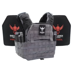 Shellback Tactical Banshee Elite 2.0 Lightweight Armor System With Level III LON-III-P Plates. -We Bring Outdoor tactical gear shop to Life. BP4046 WFGY 1500 1 1