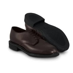 Colonel Men's Brown Leather Oxford.
