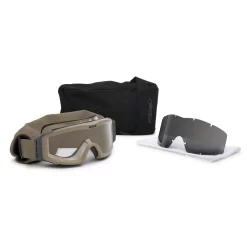 ESS Low Profile NVG Tactical Goggles 2 Lens Kit. -We Bring Outdoor tactical gear shop to Life. EW053 DES 1500 2
