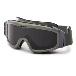 ESS Low Profile NVG Tactical Goggles 2 Lens Kit. -We Bring Outdoor tactical gear shop to Life. EW053 OD 1500 1 1