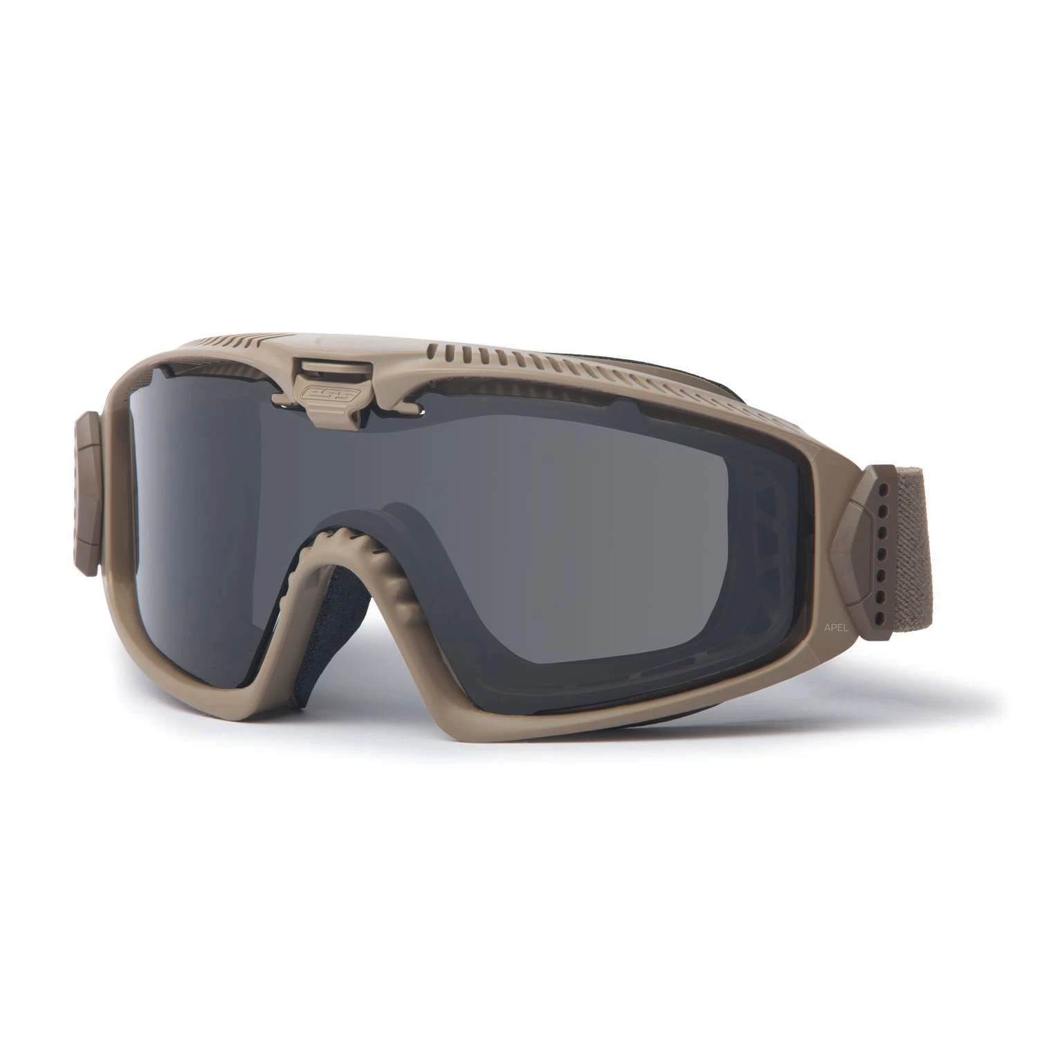 ESS Influx AVS APEL Goggles With Interchangeable Lenses. 2 ESS Influx AVS APEL Goggles With Interchangeable Lenses. - Image 2