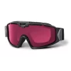 ESS Influx Black LPL-5 Laser Protective Goggles.