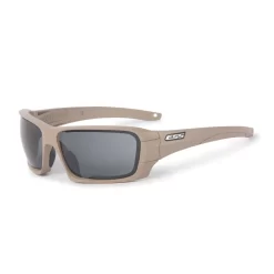 ESS Rollbar Terrain Tan Sunglasses With Interchangeable Lenses. -We Bring Outdoor tactical gear shop to Life. EW2102 TAN 1500 1 1