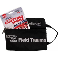 Adventure Medical Kits Tactical Field Trauma With Quikclot Medical Kit.