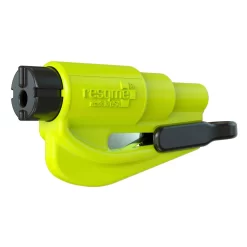 Resqme Life Saving Tool. -We Bring Outdoor tactical gear shop to Life. FE388 YEL 1500 1