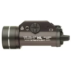 Streamlight TLR-1 HL Weapon Light. -We Bring Outdoor tactical gear shop to Life. FH308 BLK 330 4