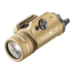 Streamlight TLR-1 HL Weapon Light. -We Bring Outdoor tactical gear shop to Life. FH308 FDE 1500 1