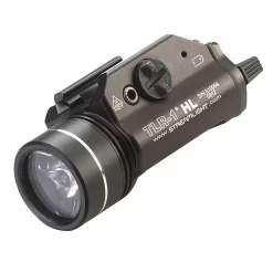 Streamlight TLR-1 HL Weapon Light. -We Bring Outdoor tactical gear shop to Life. FH308 blk 1500 1
