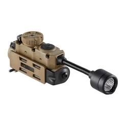 Streamlight Sidewinder Stalk Helmet Light. -We Bring Outdoor tactical gear shop to Life. FL1245 COY 1500 3
