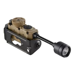 Streamlight Sidewinder Stalk Helmet Light. -We Bring Outdoor tactical gear shop to Life. FL1245 COY 1500 4 1