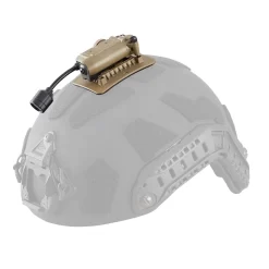 Streamlight Sidewinder Stalk Helmet Light. -We Bring Outdoor tactical gear shop to Life. FL1245 COY 1500 6 1
