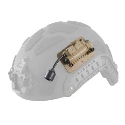 Streamlight Sidewinder Stalk Helmet Light. -We Bring Outdoor tactical gear shop to Life. FL1245 COY 1500 7 1