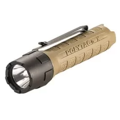 Streamlight PolyTac X Flashlight With USB Rechargeable Battery. -We Bring Outdoor tactical gear shop to Life. FL1351 COY 330 1