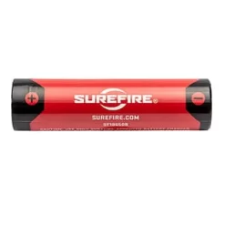 SureFire Micro USB Lithium Ion Rechargeable Battery. -We Bring Outdoor tactical gear shop to Life. FL1740 BLK 330 4