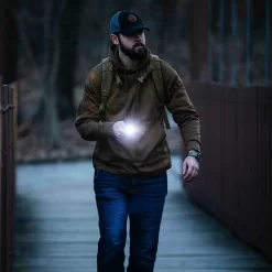 Streamlight Wedge Slim Everyday Carry Flashlight. -We Bring Outdoor tactical gear shop to Life. FL1804 MS BLK 1500 1