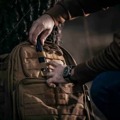 Streamlight Wedge Slim Everyday Carry Flashlight. -We Bring Outdoor tactical gear shop to Life. FL1804 MS BLK 1500 2