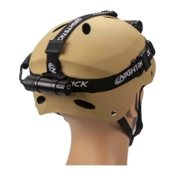 Nightstick Adjustable Beam Head Lamp - USB Rechargeable. -We Bring Outdoor tactical gear shop to Life. FL1965 BLK 1500 6