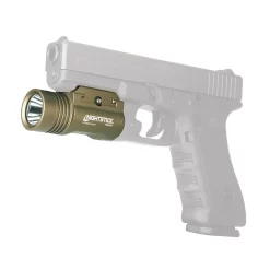Nightstick 1,200-Lumen Tactical Weapon-Mounted Light. -We Bring Outdoor tactical gear shop to Life. FL1967 OD 1500 13