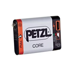 Petzl CORE Rechargeable Battery.