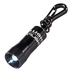Streamlight 73001 Nano Light Miniature Keychain LED Flashlight.