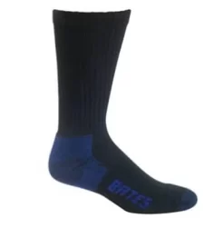 Bates Cotton Comfort Sock 3-Pack.