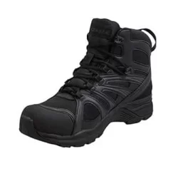 Altama Aboottabad Trail Runner Tactical Mid Waterproof Boots. -We Bring Outdoor tactical gear shop to Life. FT1732 BLK 330 1