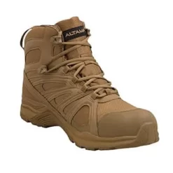 Altama Aboottabad Trail Runner Tactical Mid Waterproof Boots. -We Bring Outdoor tactical gear shop to Life. FT1732 COY 330 1