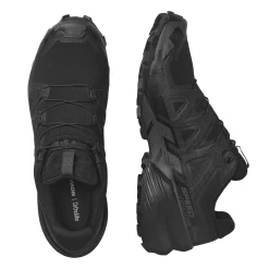 Salomon Speedcross 6 Forces Trail Running Shoes. -We Bring Outdoor tactical gear shop to Life. FT1932 BLK 1500 6
