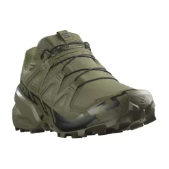Salomon Speedcross 6 Forces Trail Running Shoes. -We Bring Outdoor tactical gear shop to Life. FT1932 RGRN 1500 1