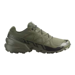 Salomon Speedcross 6 Forces Trail Running Shoes. -We Bring Outdoor tactical gear shop to Life. FT1932 RGRN 1500 2