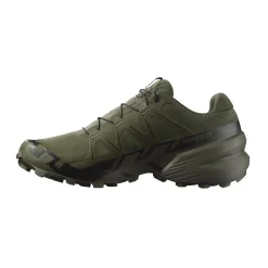 Salomon Speedcross 6 Forces Trail Running Shoes. -We Bring Outdoor tactical gear shop to Life. FT1932 RGRN 1500 3