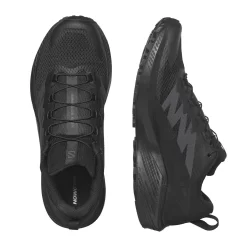 Salomon Sense Ride 5 SR Shoes. -We Bring Outdoor tactical gear shop to Life. FT1957 BLK 1500 6